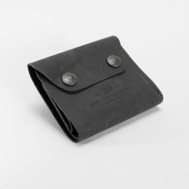 The JLG Clipper Fold Wallet