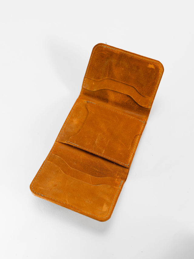 The JLG Trifold Wallet