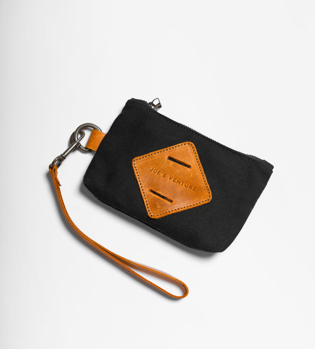 Canvas pouch