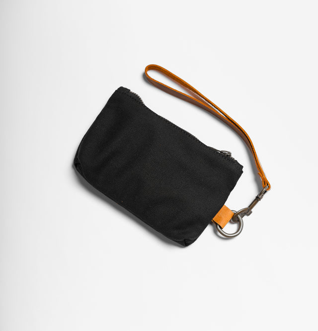 Canvas pouch