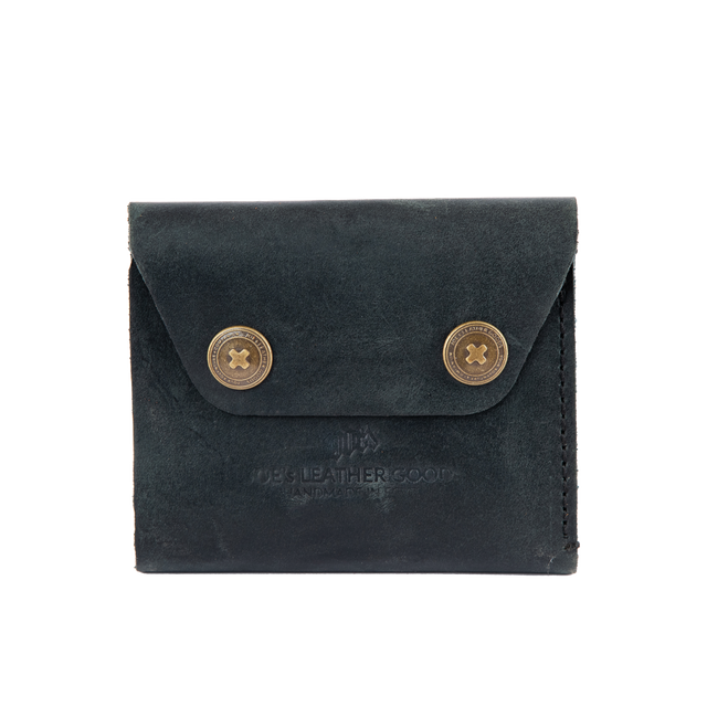 The JLG Clipper Fold Wallet