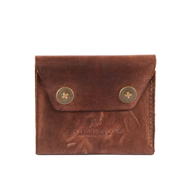 The JLG Clipper Fold Wallet