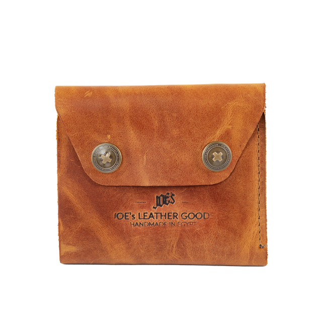 The JLG Clipper Fold Wallet