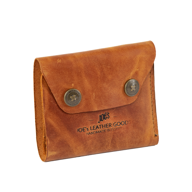 The JLG Clipper Fold Wallet