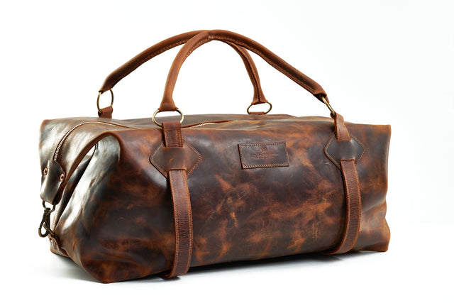 The Himalaya Duffle Bag